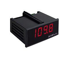 XL3100 DC Voltmeter