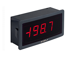 XL5135 8P DC voltmeter