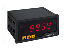 MB3800 Relay swith output Panel Meter