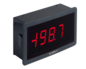 XL5135八针系列直流数字电压表