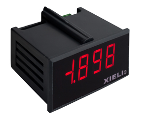 XL3110系列直流数字电压表